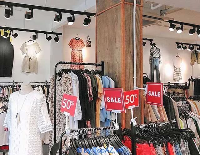 J-P Fashion - Thương hiệu thời trang được yêu thích tại TP.HCM