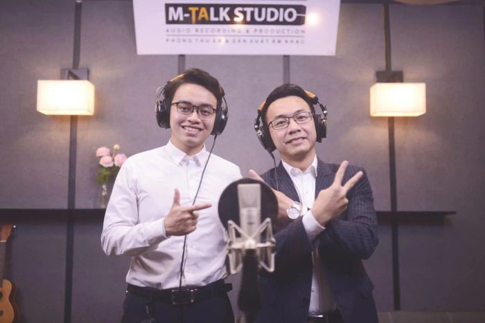 Góc làm việc đầy cảm hứng tại MTalk Studio - Ảnh 2