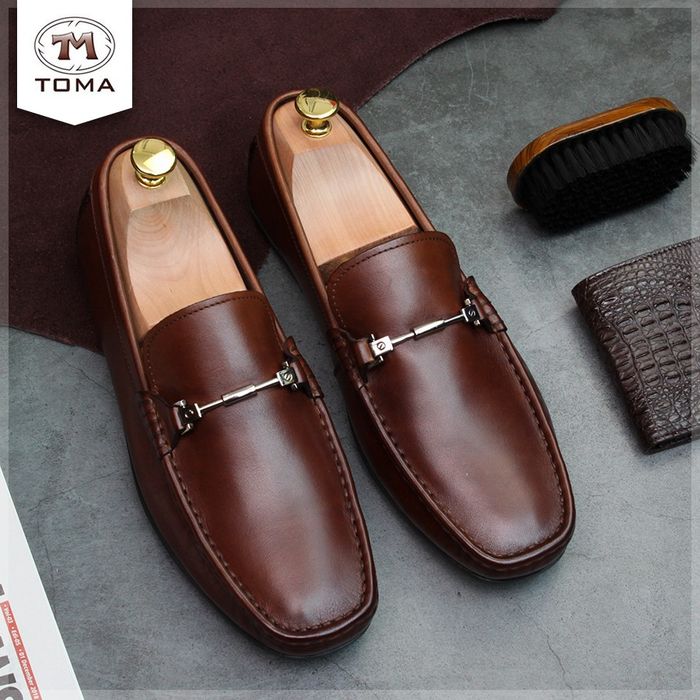 Bộ sưu tập giày da thủ công tại TOMA - Ảnh 2