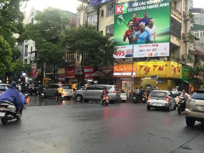 Hình ảnh thương hiệu Cháo Tây Thi