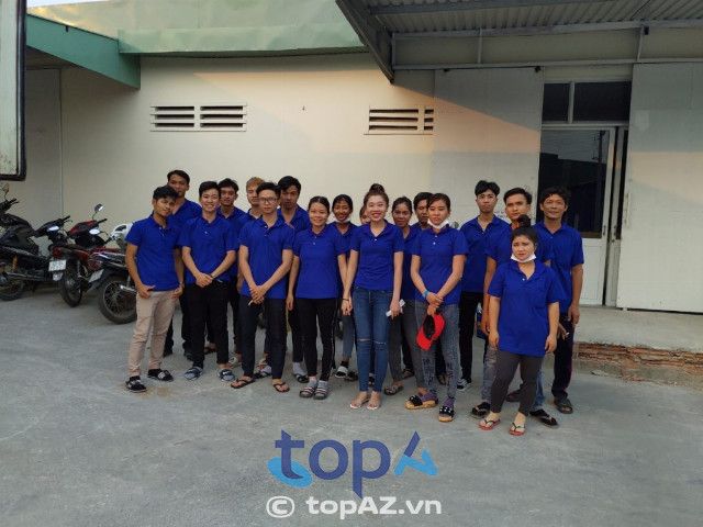 Đơn vị cung ứng lao động uy tín hàng đầu tại Bình Dương