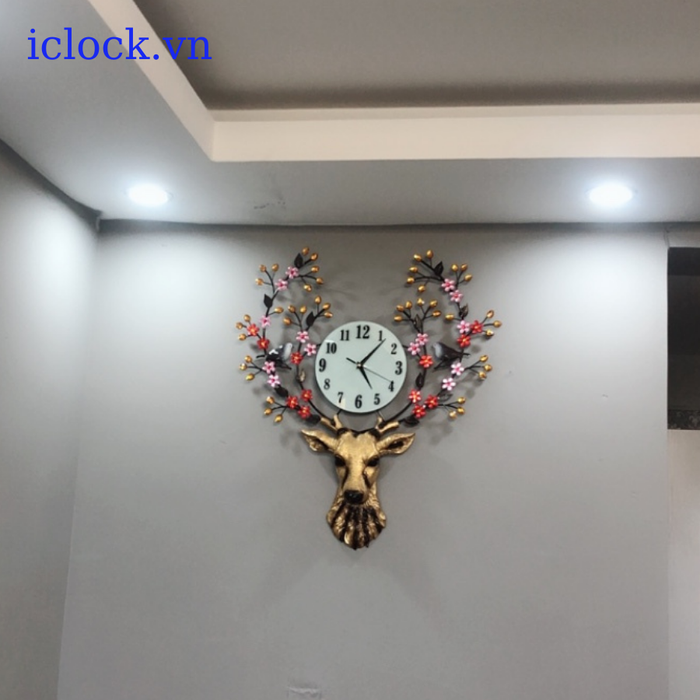 Bộ sưu tập đồng hồ treo tường đa dạng phong cách từ ICLOCK