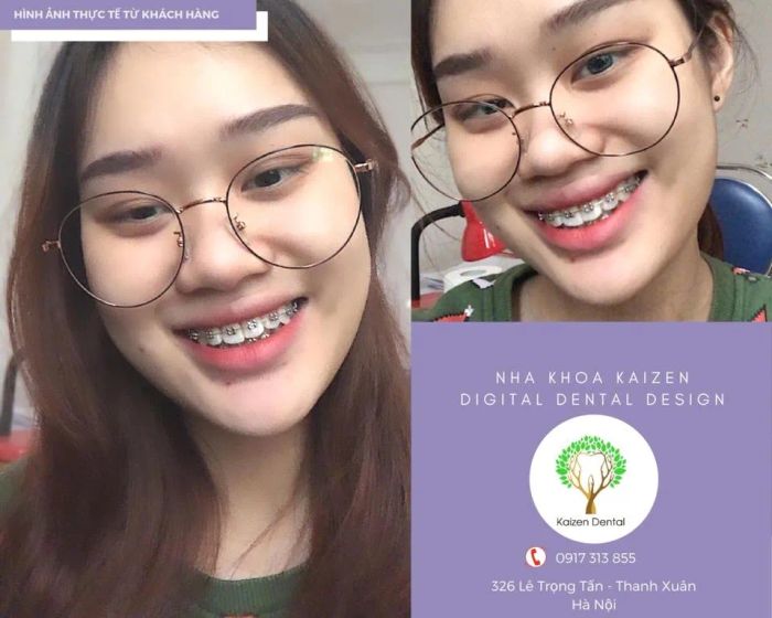 Hình ảnh phòng khám Nha Khoa Kaizen