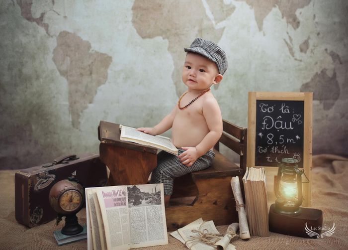 Bộ sưu tập hình ảnh đáng nhớ từ Lạc Studio