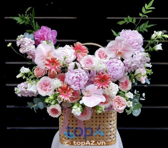 Tiệm Hoa Tươi FLoLi tại Bình Dương