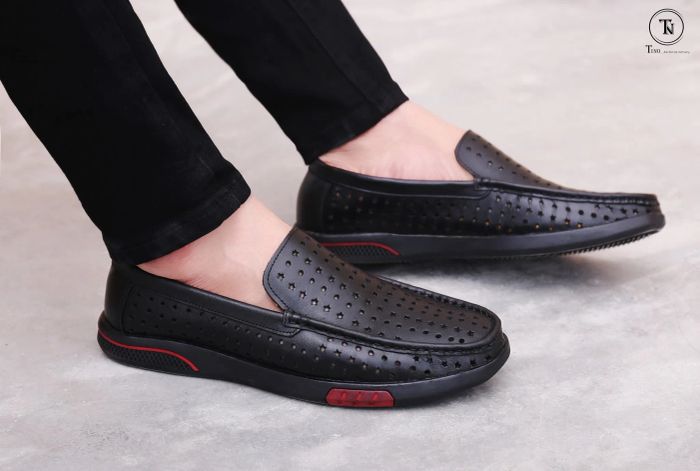 Hình ảnh Giày Da Tino 3