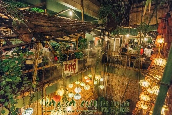 Lương Sơn Quán ảnh 1