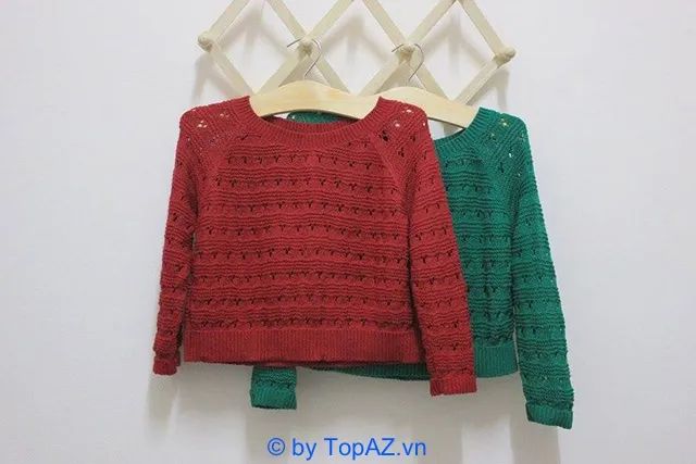 MAI Knitwear Shop - Địa chỉ vàng cho tín đồ thời trang tại TP.HCM