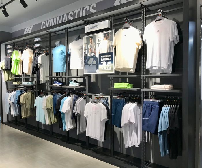 Bộ sưu tập hình ảnh ấn tượng của Li-Ning