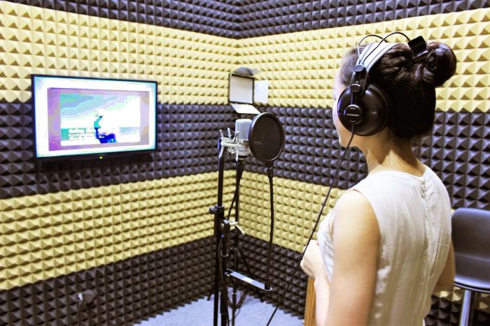 Hệ thống thiết bị hiện đại tại Ksmedia Studio