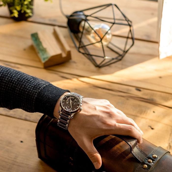 Hình ảnh không gian trưng bày sang trọng tại EraWatch