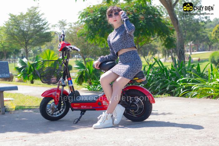 Bộ sưu tập hình ảnh độc đáo: Thế Giới Xe Chạy Điện phiên bản thứ hai