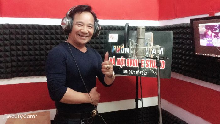 Hệ thống thiết bị hiện đại tại 9Voice Studio