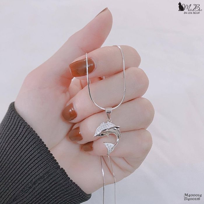 Miêu bạc - Trang sức thiết kế ảnh 3