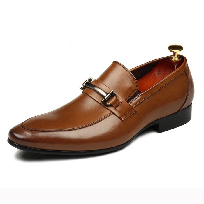 Bộ sưu tập giày da cao cấp theo phong cách Oxford tại Giày Mansa