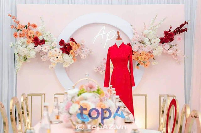 ATA Wedding - Đẳng cấp trang trí gia tiên tại Bình Dương
