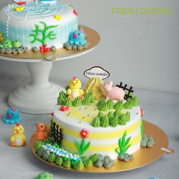 Fresh Garden - Hình ảnh 3
