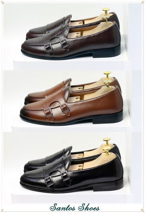 Không gian trưng bày sang trọng tại Santos Shoes - Ảnh 1