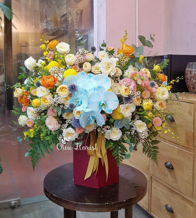 Oliu Florist - Cửa Hàng Hoa Tươi ảnh 1