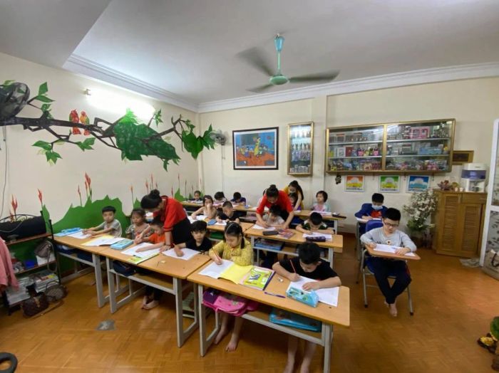 Hình ảnh Trung Tâm Luyện Chữ Đẹp Minh Hiền 1