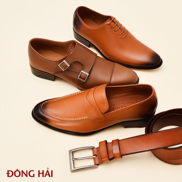 Hình ảnh 2 - Nét tinh xảo trong từng đường may Đông Hải