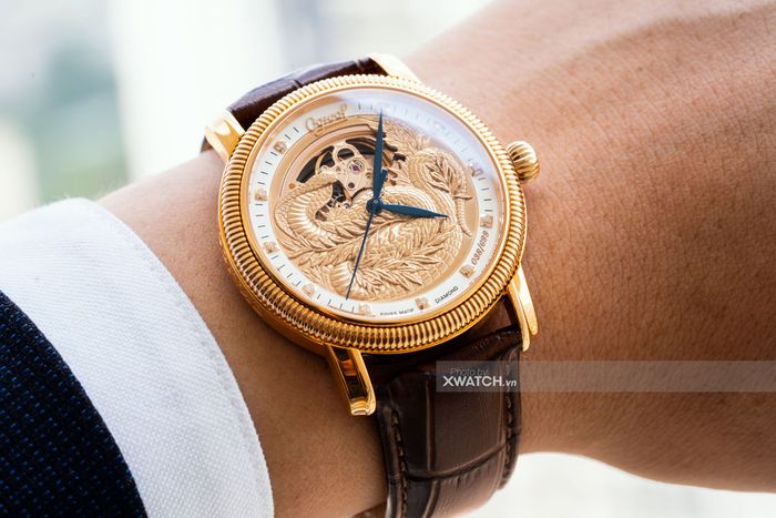 Showroom đồng hồ cao cấp tại Xwatch