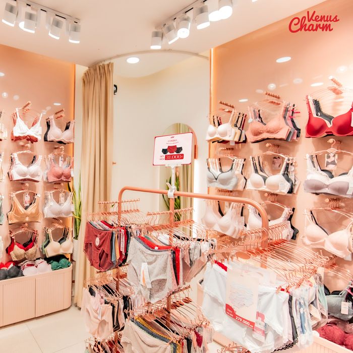 Venus Charm - Bộ sưu tập nội y không gọng ảnh 1