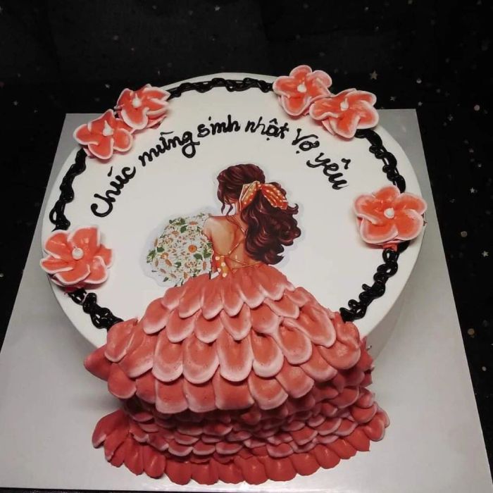 Những tác phẩm bánh ngọt đầy nghệ thuật tại Paolo Bakery