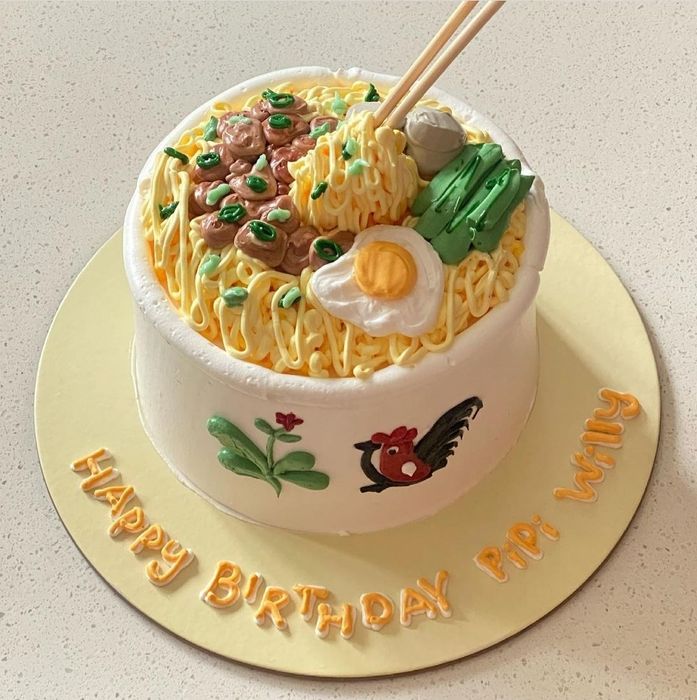 HUNNIE CAKE - Bánh Ngon - Hình ảnh 2