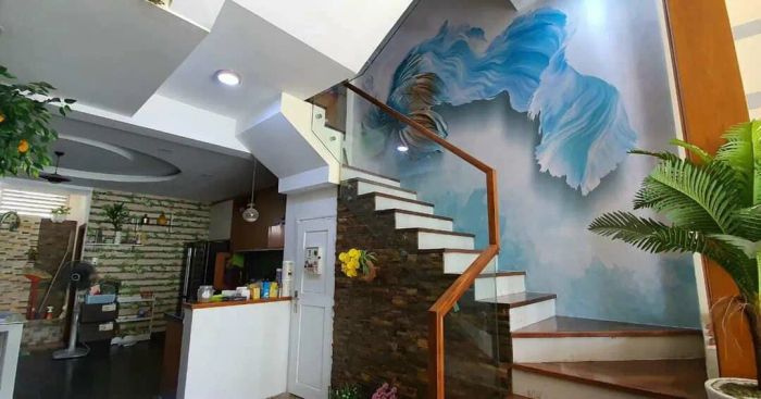 Không gian sống hoàn mỹ với thiết kế từ Vật Liệu CNC