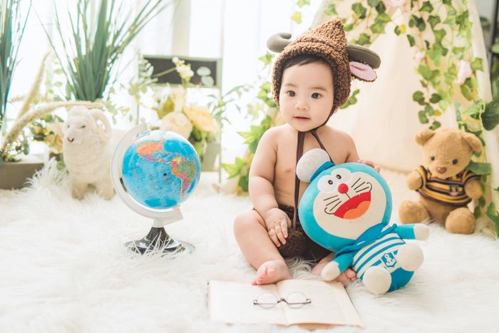 Bộ sưu tập hình ảnh gia đình đáng nhớ từ Phú Hưng Studio