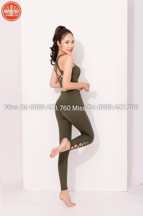 Thiết kế ấn tượng từ bộ sưu tập mới nhất của Miss Sò