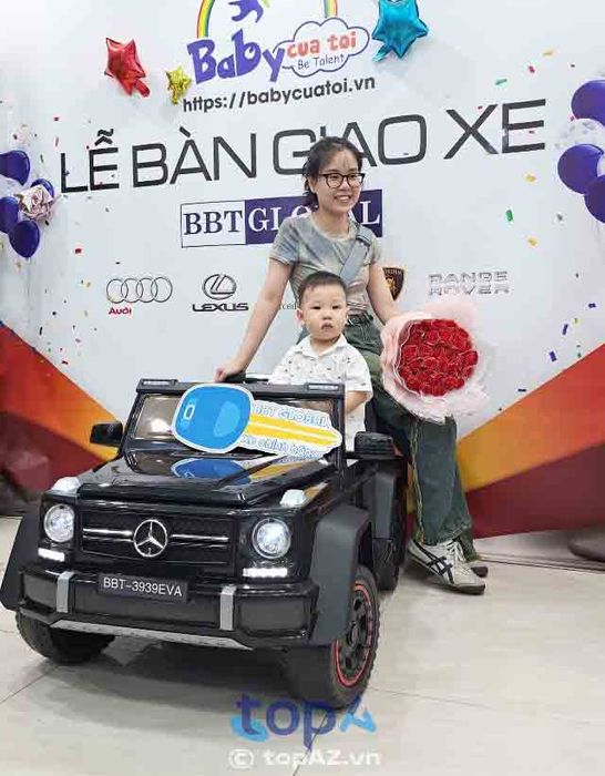 Baby Của Tôi - Thiên đường đồ chơi trẻ em tại Đà Nẵng