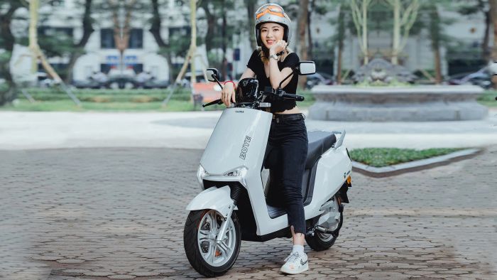 Khám phá hình ảnh ấn tượng về dòng xe điện mới nhất tại Việt Thanh