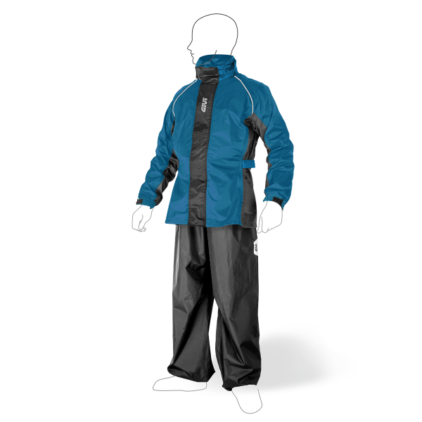 Bộ sưu tập áo mưa cao cấp Givi - Phong cách châu Âu