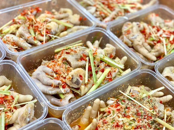 Tạp Hóa Xanh - Hình ảnh đầu tiên về không gian mua sắm xanh mát