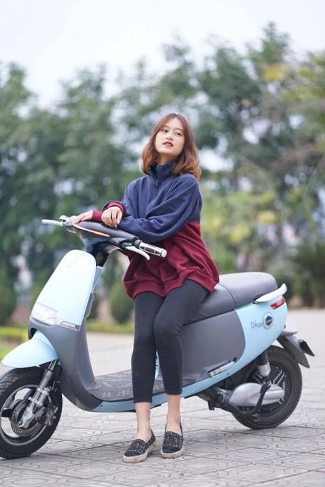Hình ảnh ấn tượng về thế hệ xe điện mới nhất tại Thế Giới Xe Điện