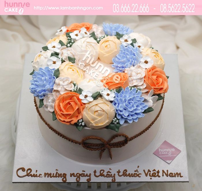 HUNNIE CAKE - Bánh Ngon - Hình ảnh 3