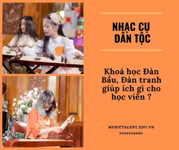 Hình ảnh Trung tâm Tài năng Âm nhạc