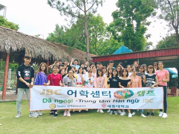 Trung tâm Hàn Ngữ JBC - hình ảnh 1