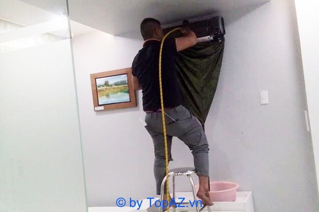 Điện lạnh Gia Tuấn - Địa chỉ vệ sinh máy lạnh chuyên nghiệp tại Quận 2