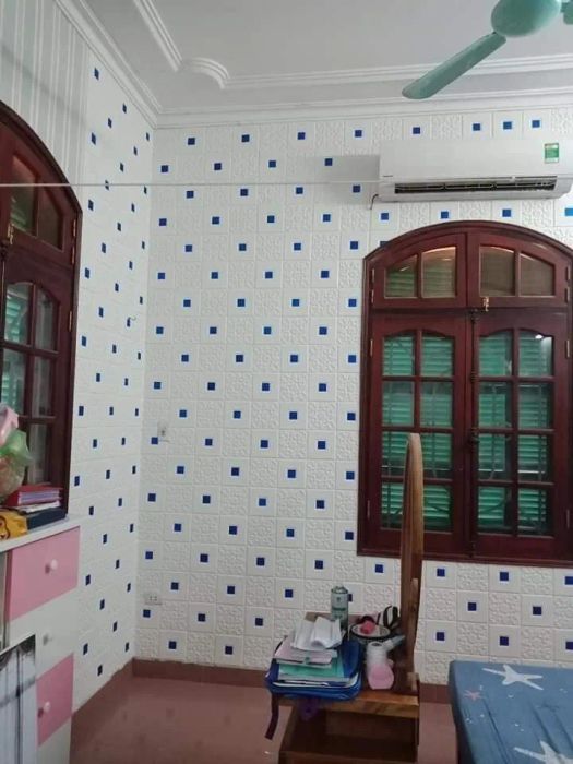 Bộ sưu tập giấy dán tường Hàn Quốc tại Mạnh Tiến