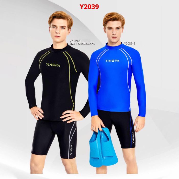 Đồ Bơi Hà Anh - BST đồ bơi nam cao cấp