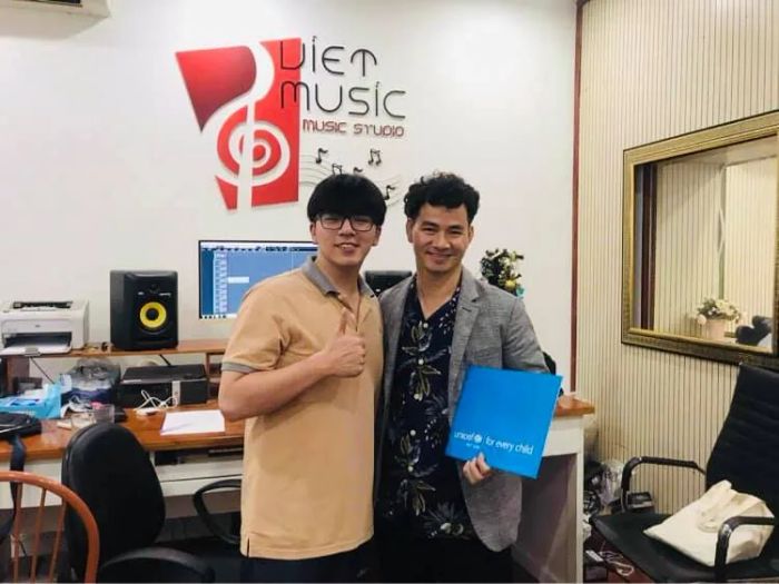 Góc học thanh nhạc và sáng tạo tại VietMusic Studio - Ảnh 3