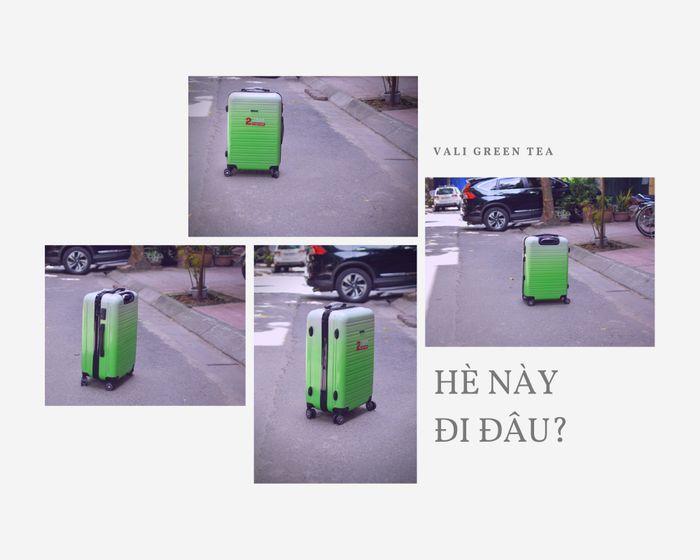 Ảnh Balo VNXK 1