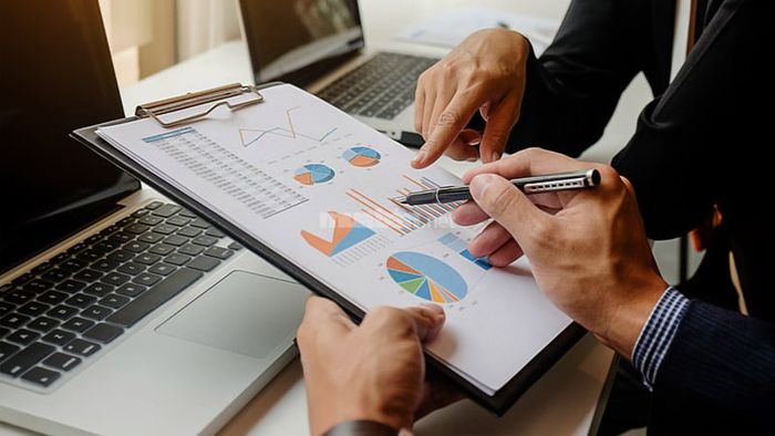 Khả năng phân tích tài chính chuyên nghiệp