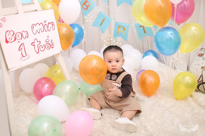 Khoảnh khắc vàng tại Lạc Studio