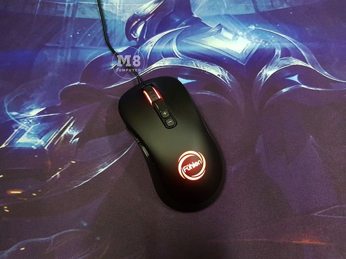 Bộ sưu tập tấm lót chuột đa dạng tại M8 Computer