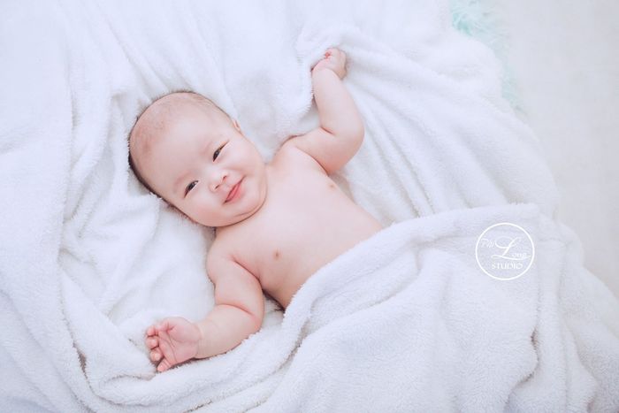 Tác phẩm Phi Long Studio - Khoảnh khắc đáng yêu
