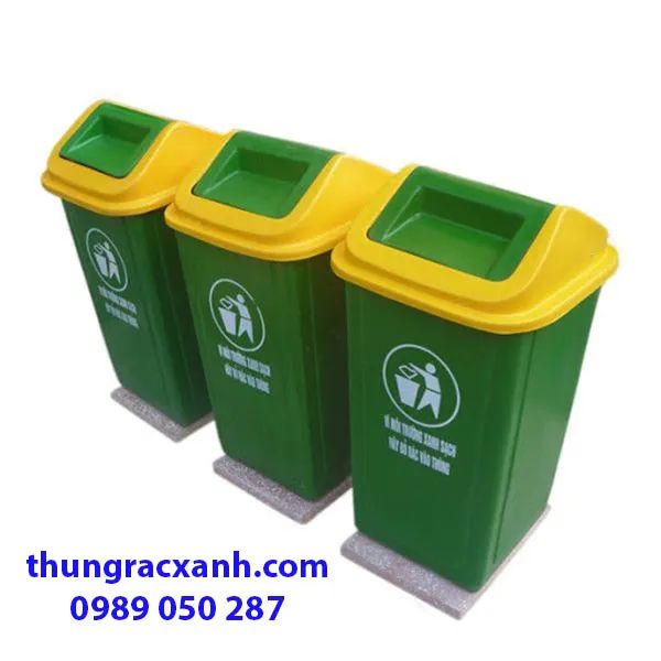 Thùng Rác Xanh - ảnh 2